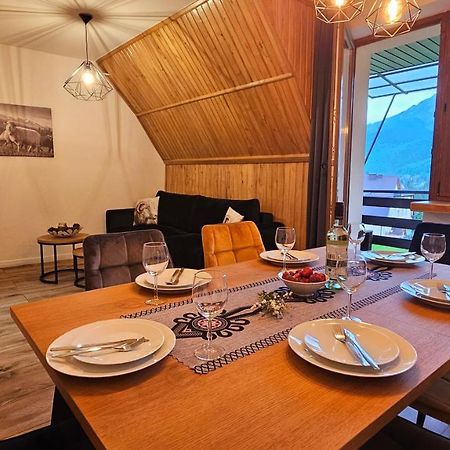 Apartament Klasyczny Z Widokiem Na Giewont Kościelisko Exteriér fotografie