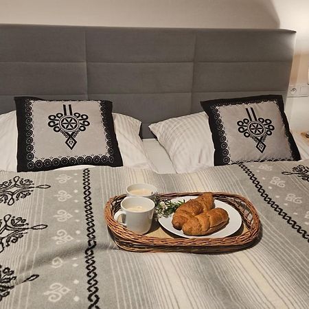 Apartament Klasyczny Z Widokiem Na Giewont Kościelisko Exteriér fotografie