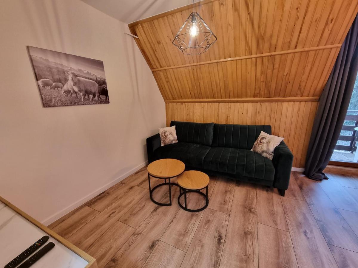 Apartament Klasyczny Z Widokiem Na Giewont Kościelisko Exteriér fotografie