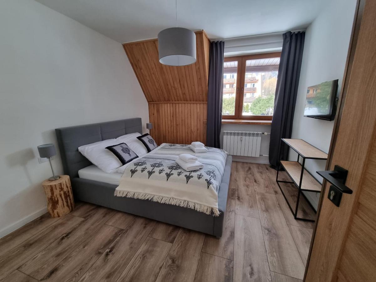 Apartament Klasyczny Z Widokiem Na Giewont Kościelisko Exteriér fotografie