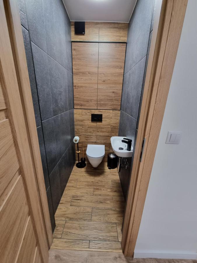 Apartament Klasyczny Z Widokiem Na Giewont Kościelisko Exteriér fotografie