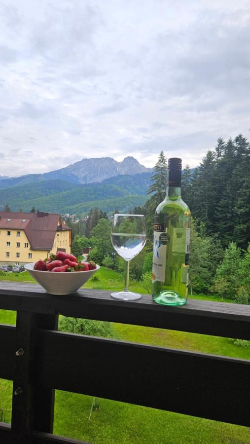 Apartament Klasyczny Z Widokiem Na Giewont Kościelisko Exteriér fotografie