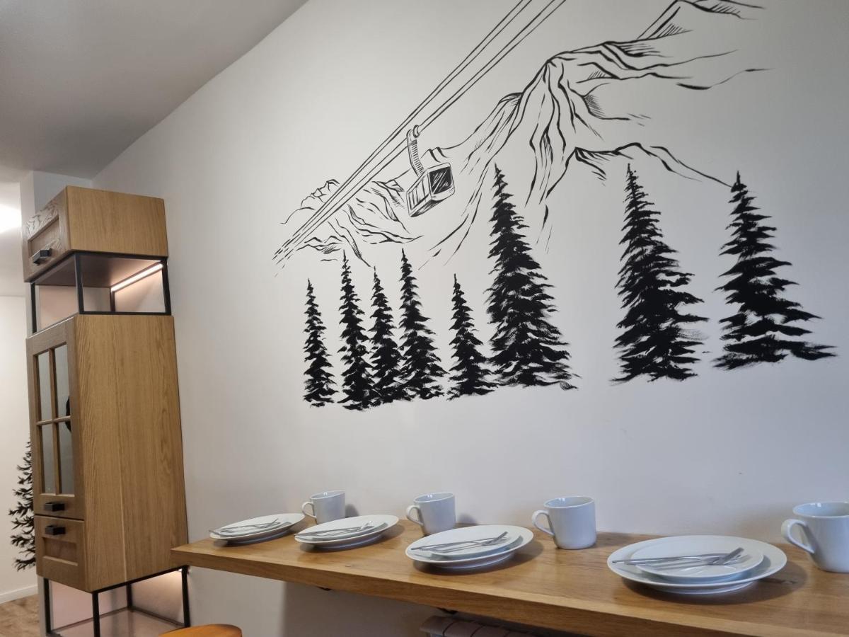 Apartament Klasyczny Z Widokiem Na Giewont Kościelisko Exteriér fotografie