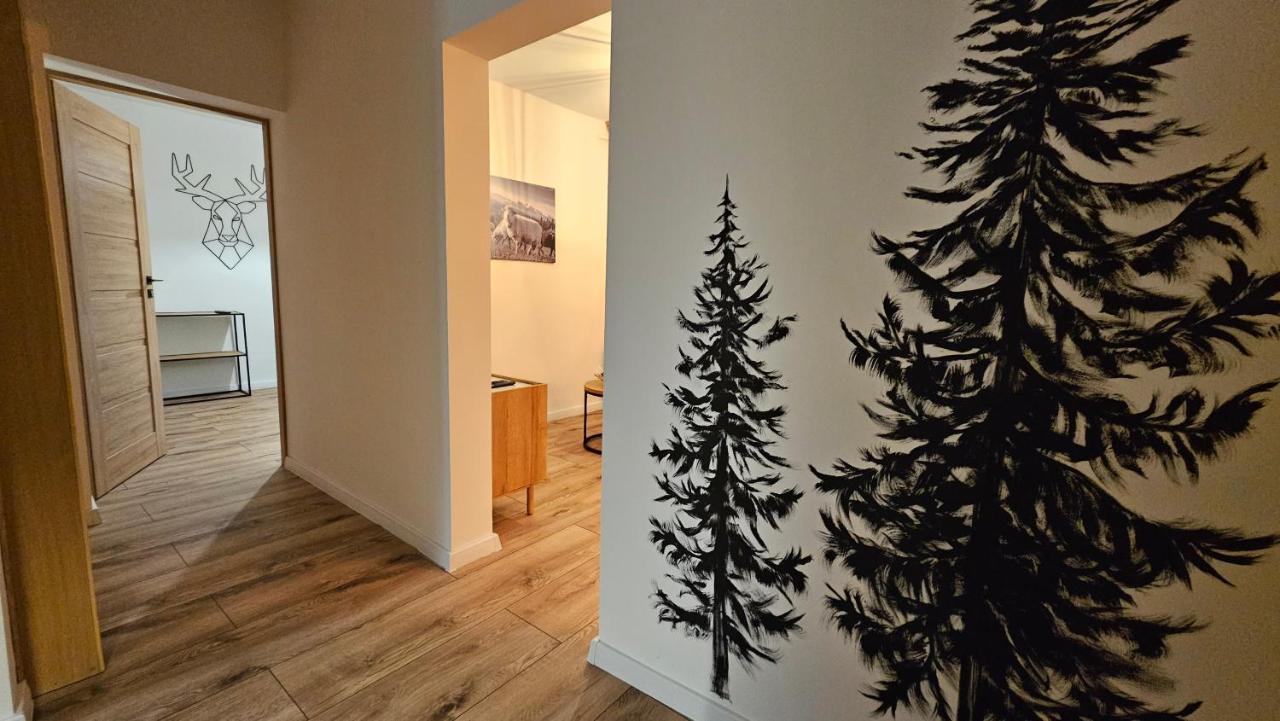 Apartament Klasyczny Z Widokiem Na Giewont Kościelisko Exteriér fotografie