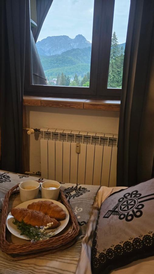 Apartament Klasyczny Z Widokiem Na Giewont Kościelisko Exteriér fotografie