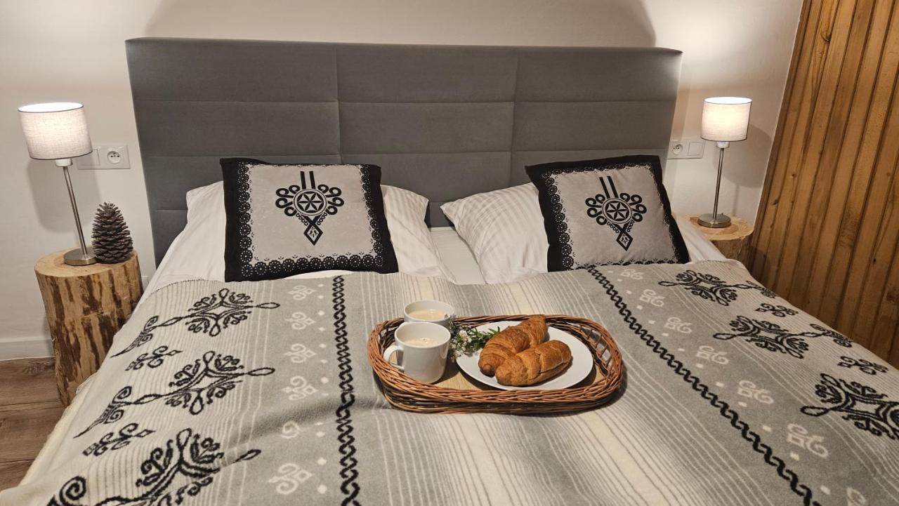 Apartament Klasyczny Z Widokiem Na Giewont Kościelisko Exteriér fotografie