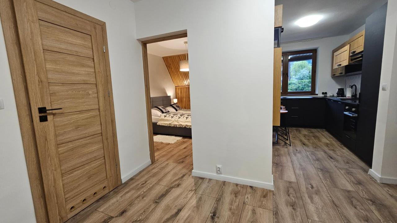 Apartament Klasyczny Z Widokiem Na Giewont Kościelisko Exteriér fotografie